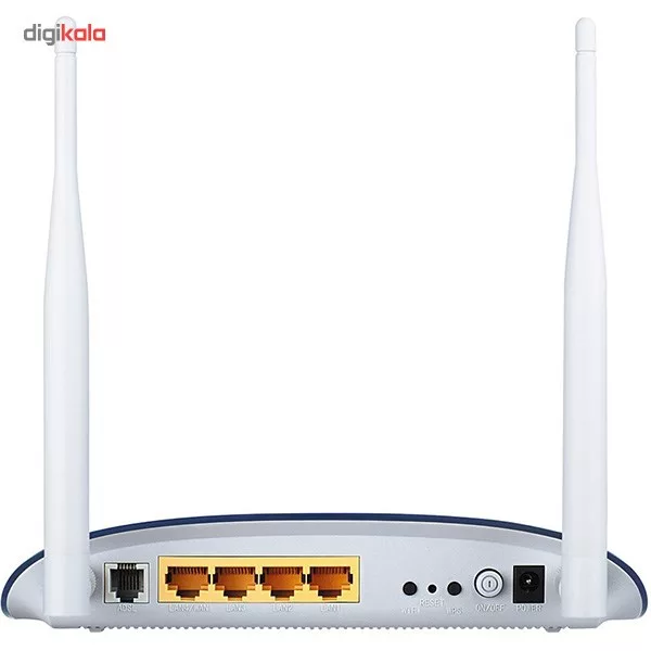 مودم روتر +ADSL2 تی پی-لینک مدل TD-W8960N_V1
