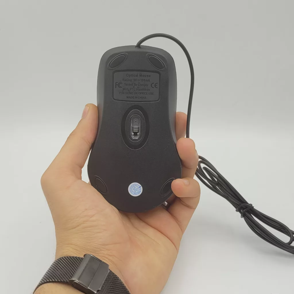 ماوس اچ پی مدل S1