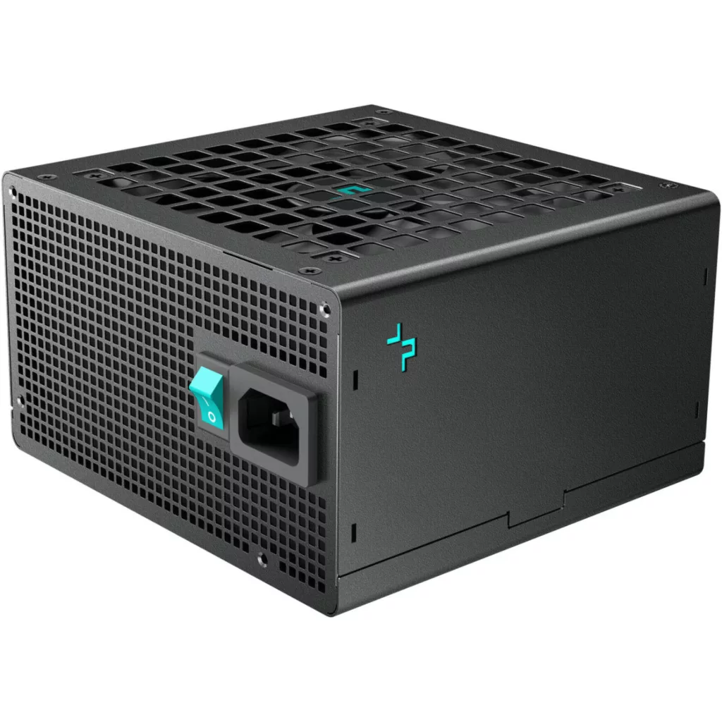 منبع تغذیه کامپیوتر دیپ کول مدل PL550D (ATX3.1)