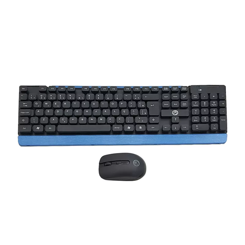 کیبورد و ماوس بی سیم مدل BPC-5271/17