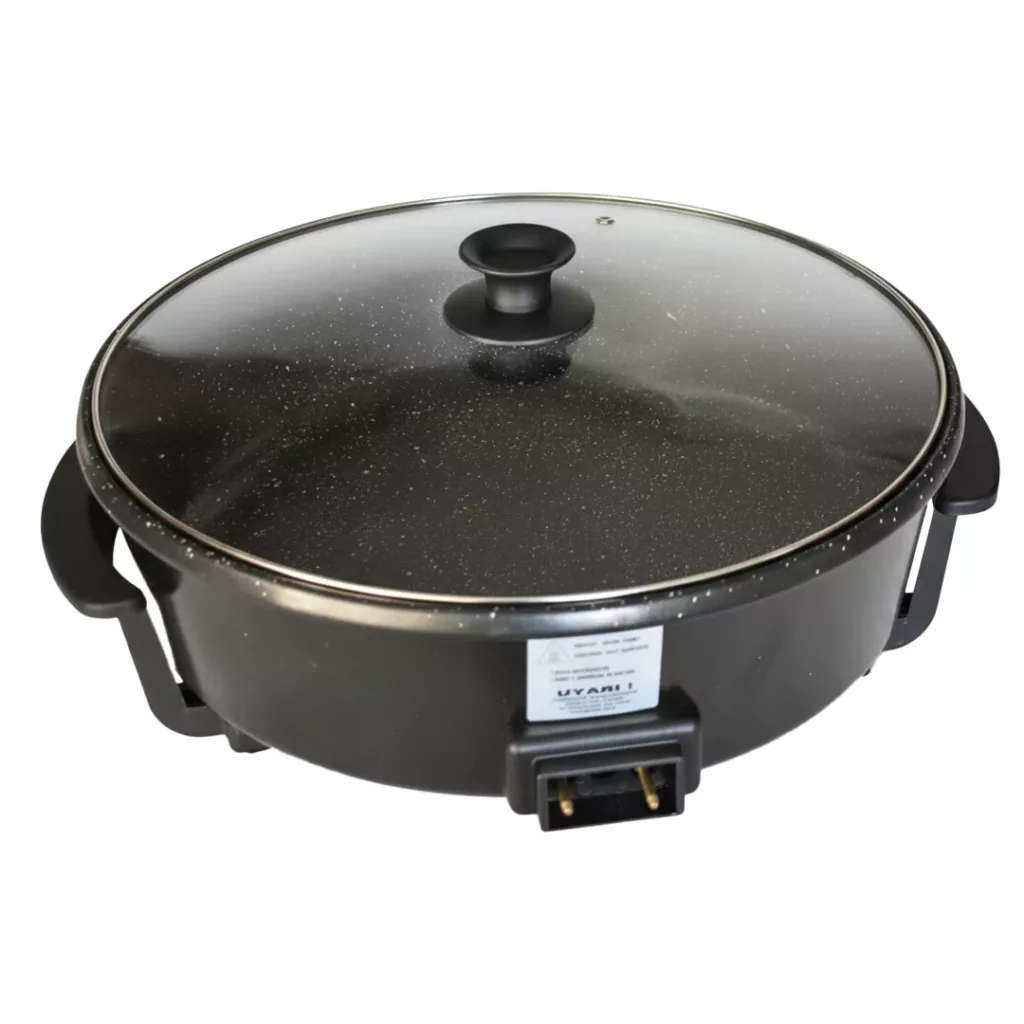 پیتزا پز هارلم مدل HPT40