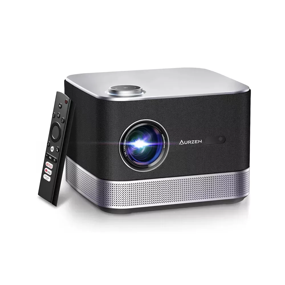 ویدئو پروژکتور وانکیو مدل Aurzen Boom3
