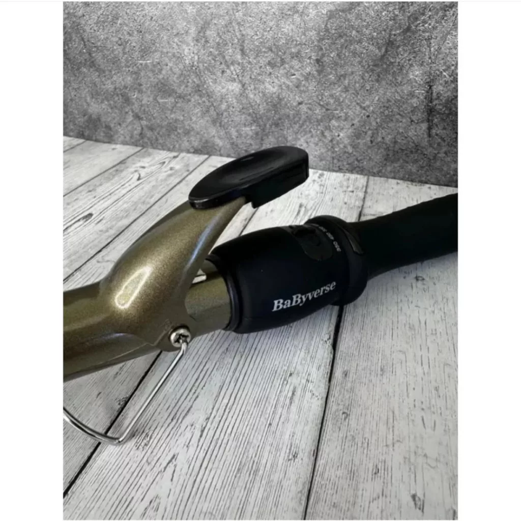 فر کننده و حالت دهنده مو بیبیورس مدل BA-264