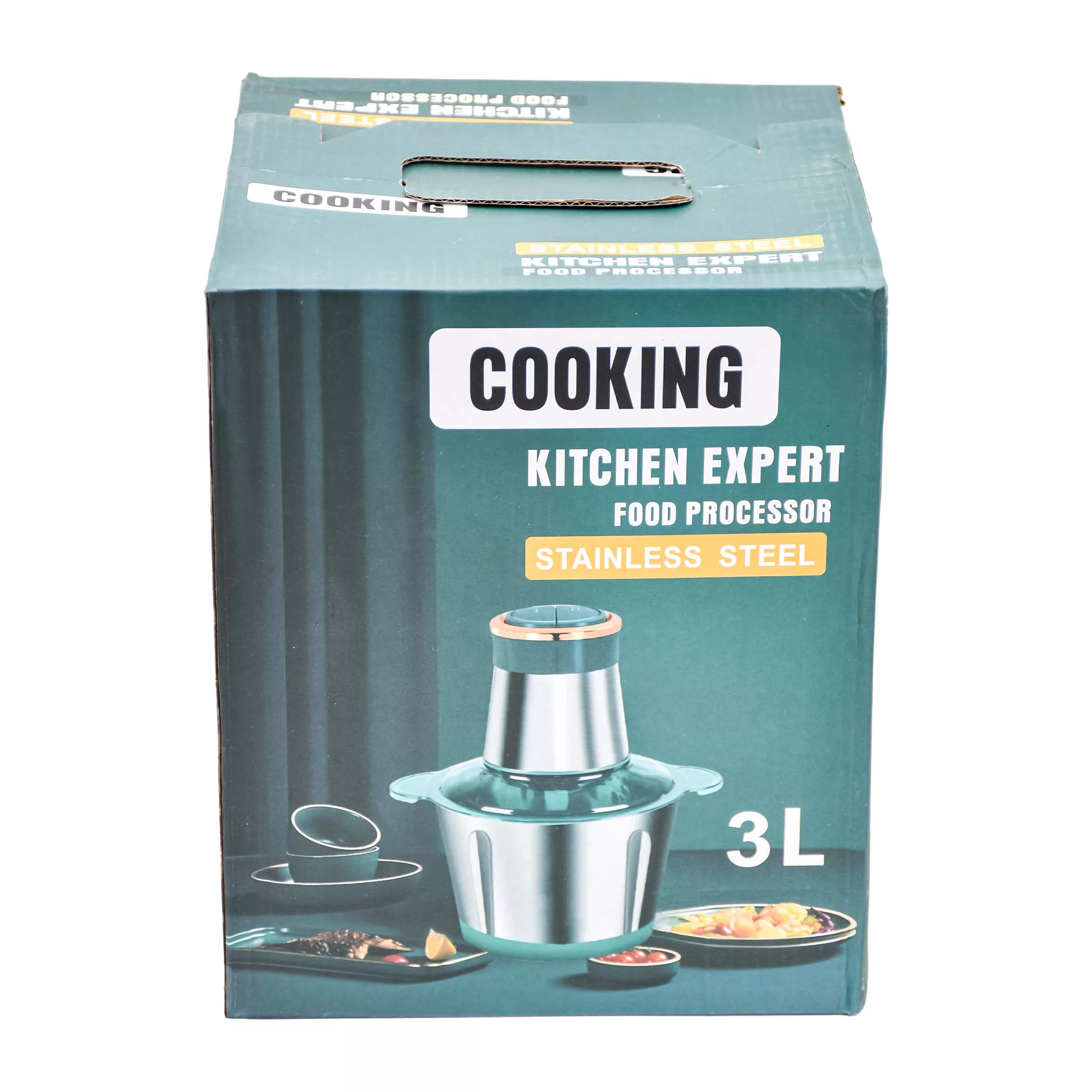 خردکن مدل F-007