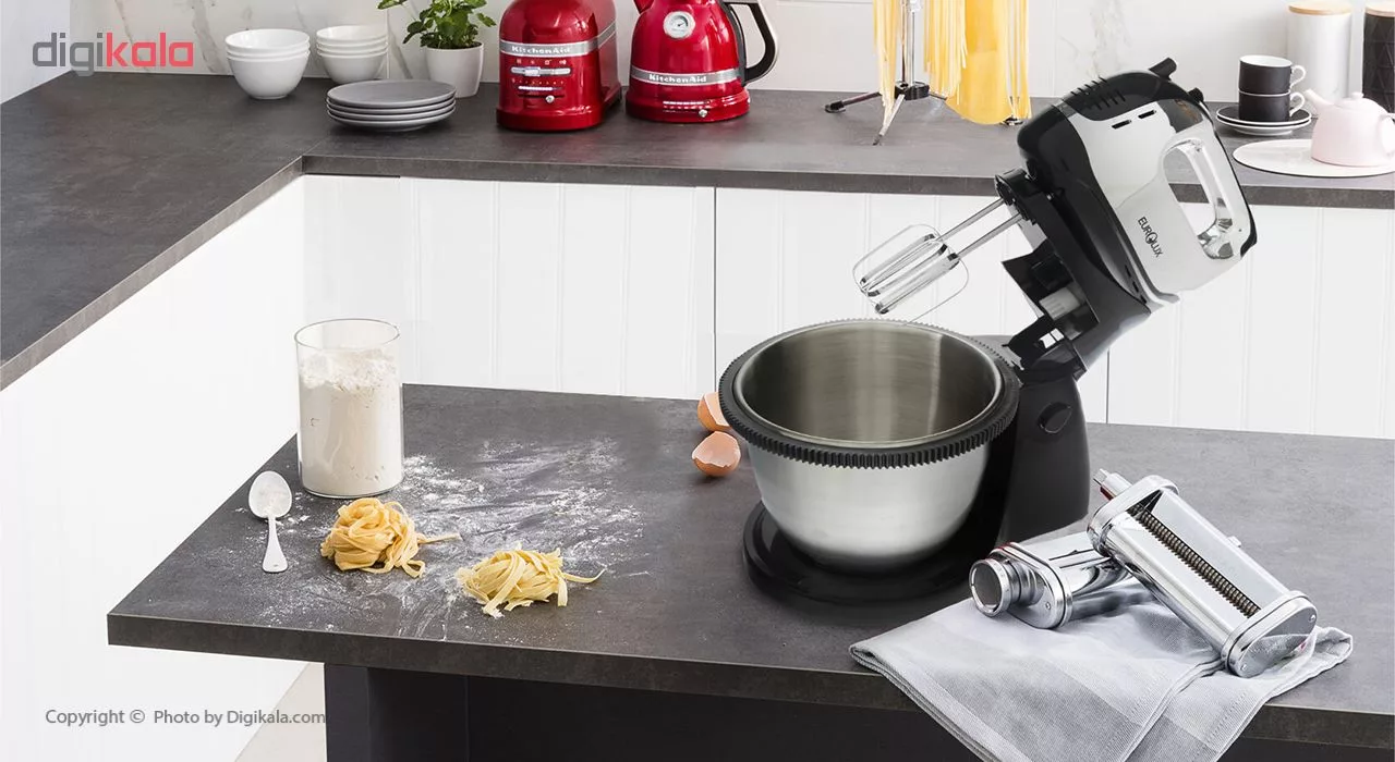 همزن یورو لوکس مدل EU-SM3904CB