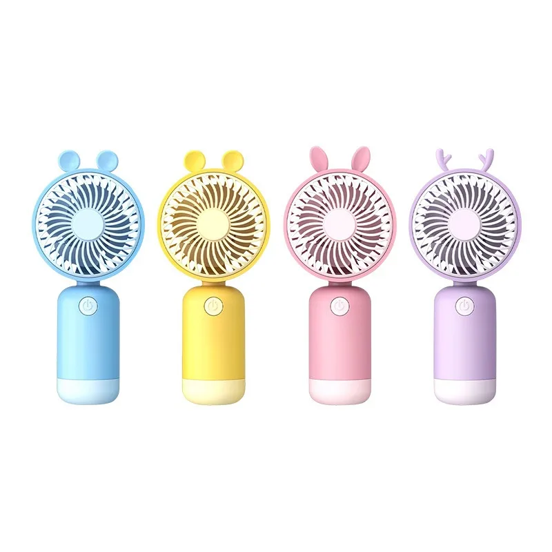 پنکه همراه مدل JL8823