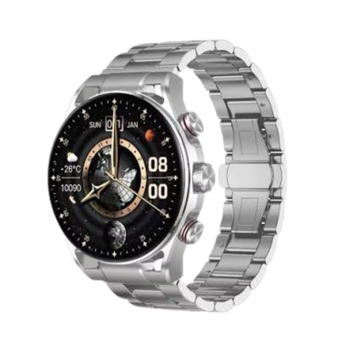 ساعت هوشمند 1/6 اینچی گرین لاین مدل Chorno pro با بند استیل