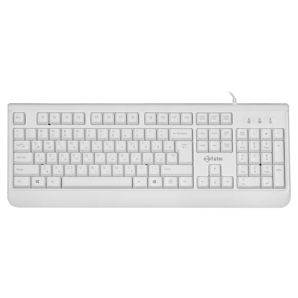 ماوس و کیبورد فاطر مدل CCN-5000