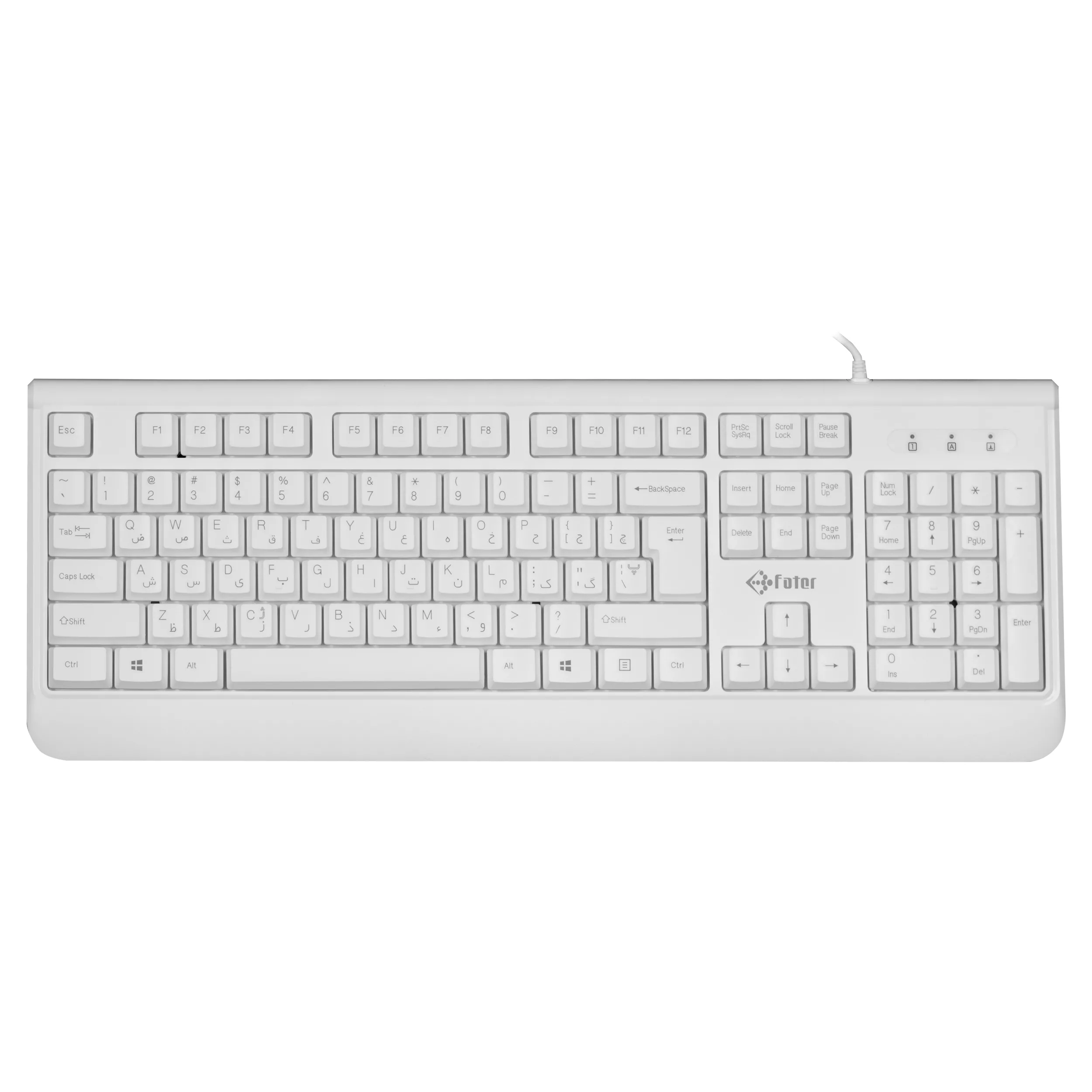 ماوس و کیبورد فاطر مدل CCN-5000