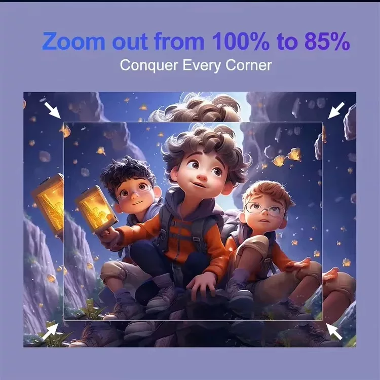 مینی ویدئو پروژکتور رادا لایف استایل مدل PX-03