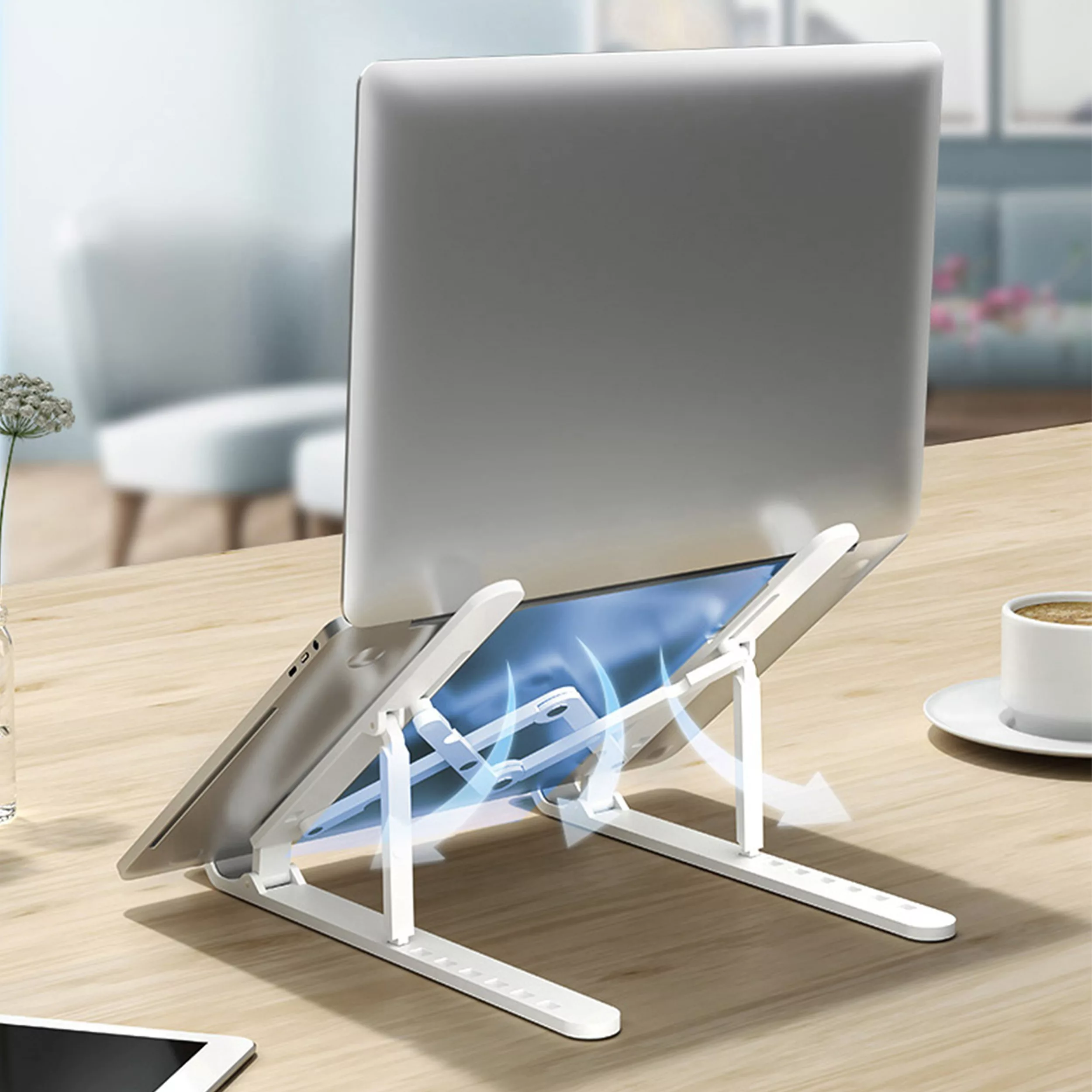 پایه نگهدارنده لپ تاپ ارلدام مدل EH-173