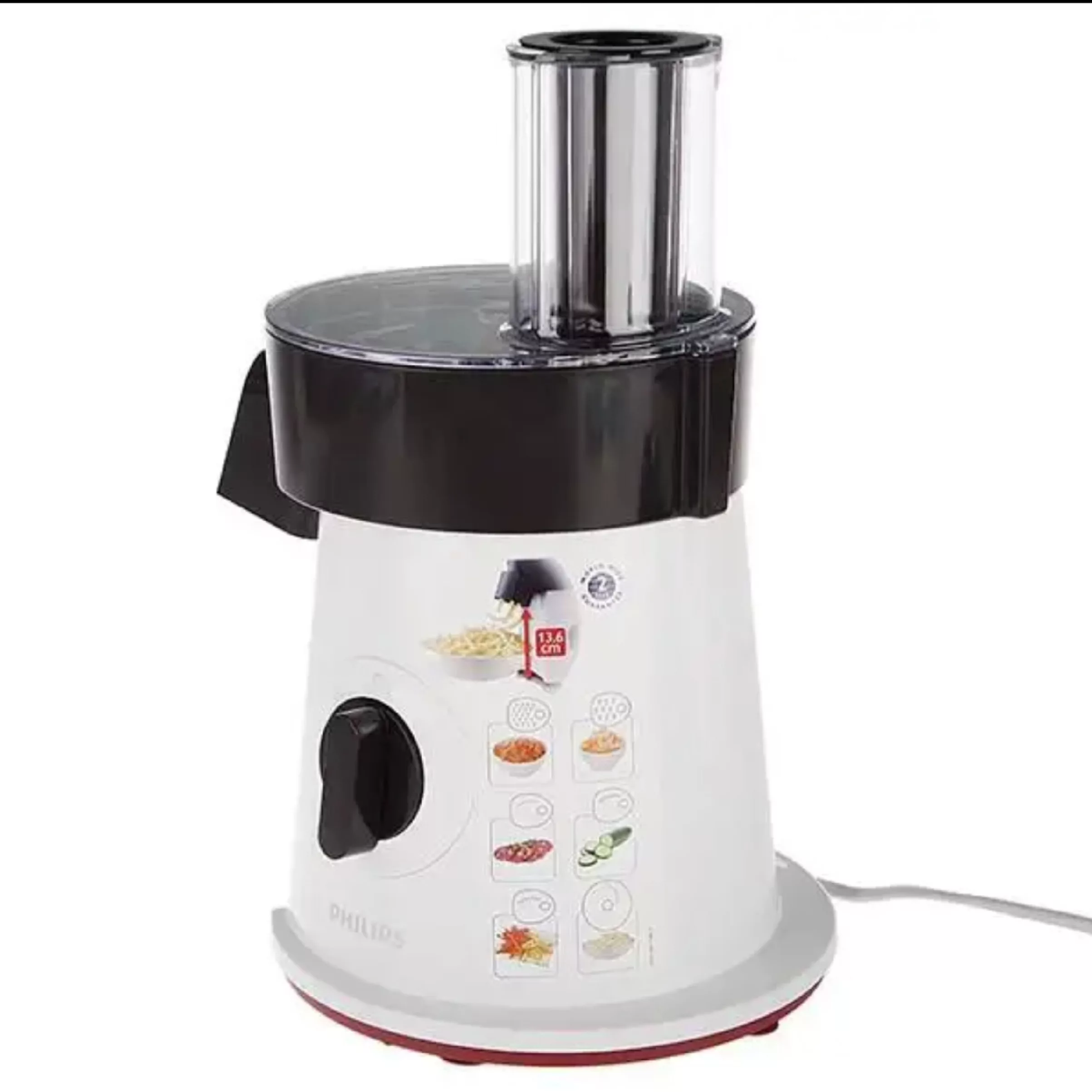 رنده برقی فیلیپس مدل HR-1387