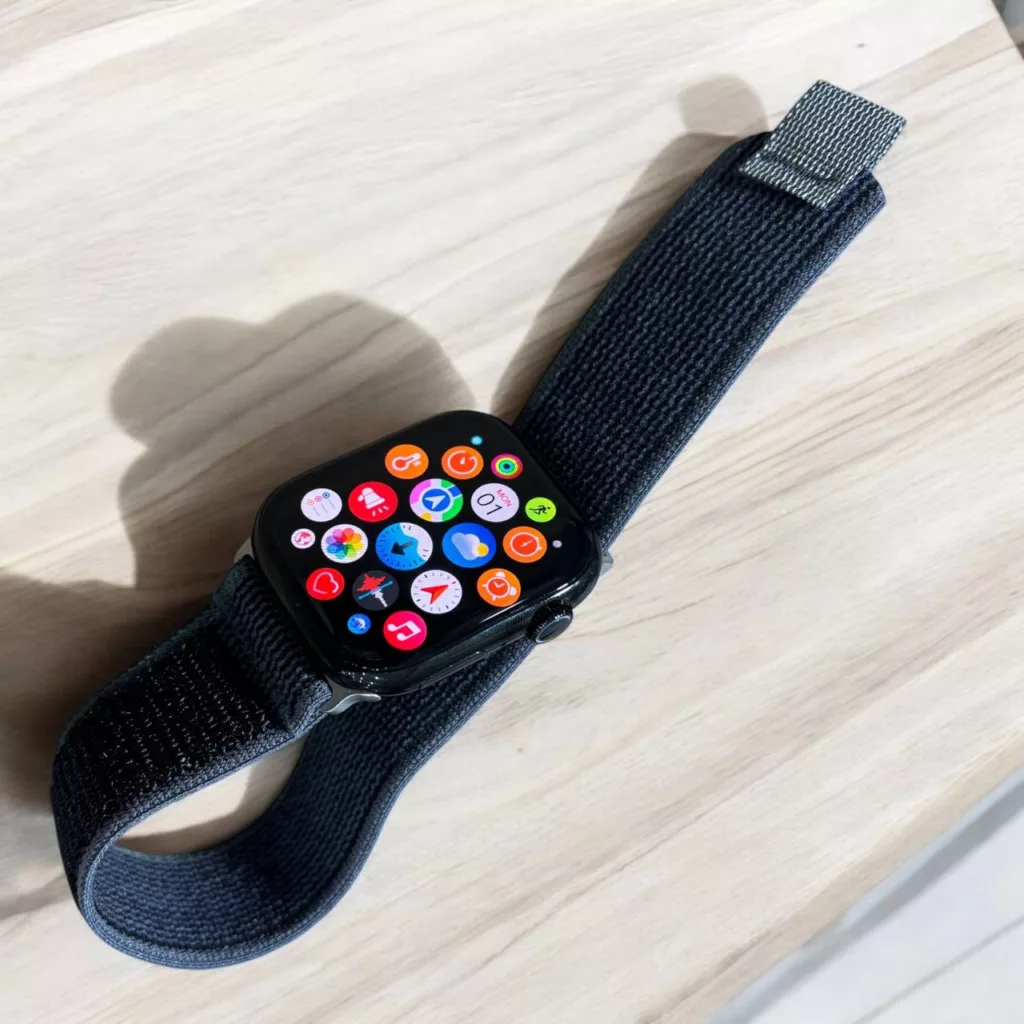 ساعت هوشمند اچ کا مدل HK10 PRO MAX PLUS