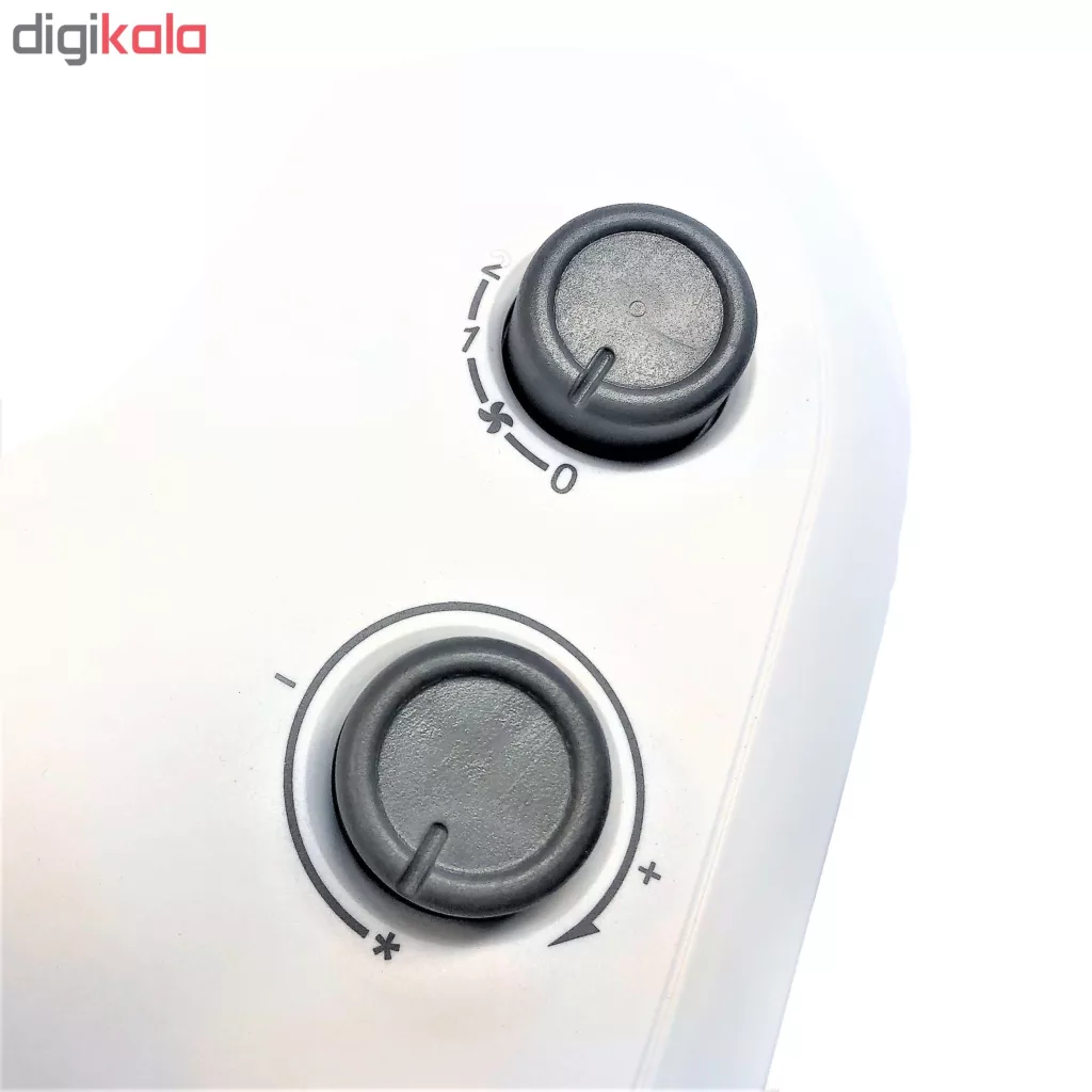 بخاری برقی فن دار آراسته مدل FHA2000