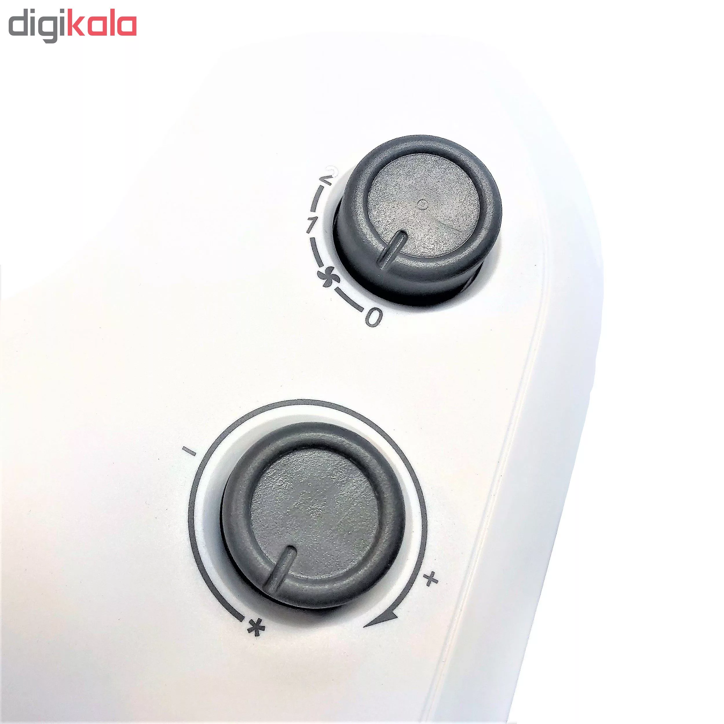 بخاری برقی فن دار آراسته مدل FHA2000