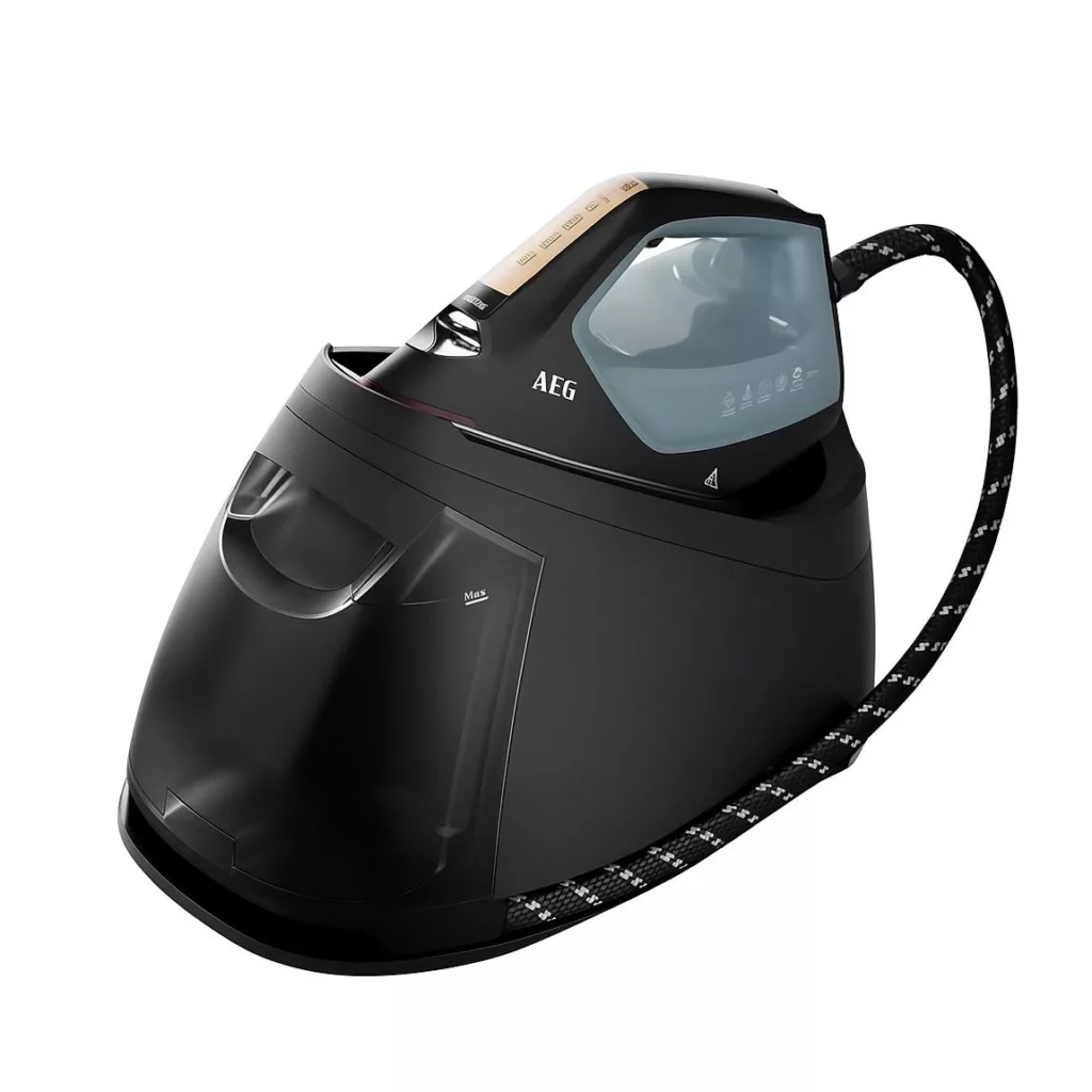 اتو مخزن‌دار 2400 وات آ ا گ مدل ST8-2-8OG