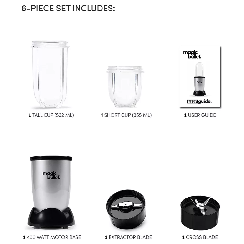 مخلوط کن مجیک بولت مدل MB1002