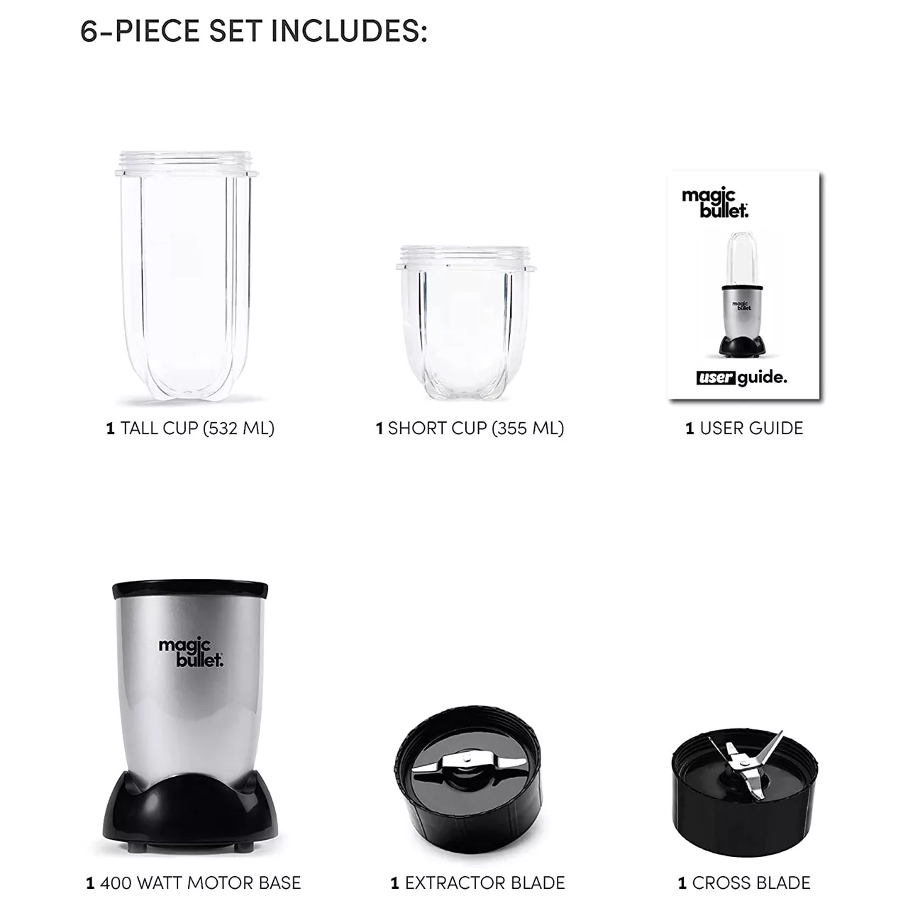 مخلوط کن مجیک بولت مدل MB1002