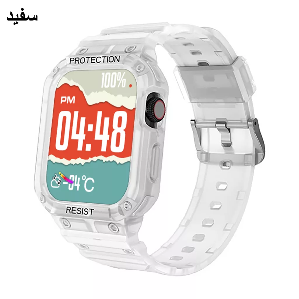 ساعت هوشمند گیفت کالکشن مدل Tough Armor