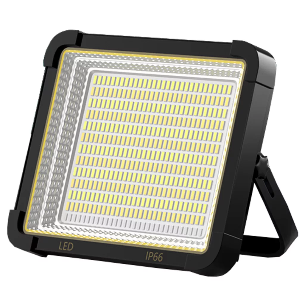 نور ثابت ال ای دی مدل کمپینگ کد YM-A168