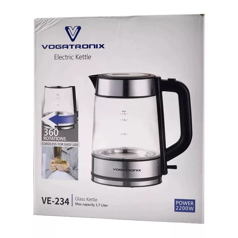 کتری برقی وگاترونیکس مدل VE-234