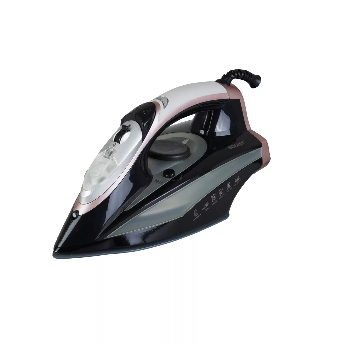 اتو بخار سوکانی مدل 205322 اتو بخار سوکانی مدل 205322