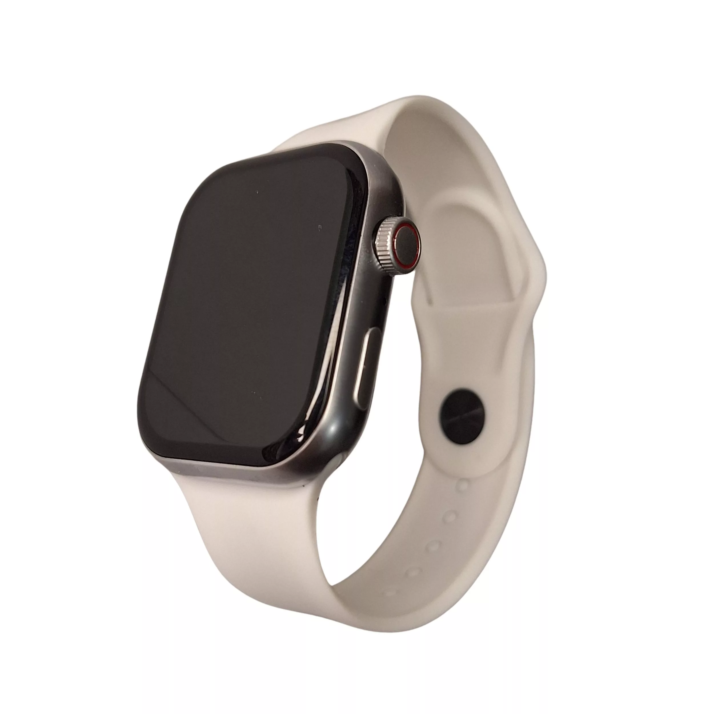 ساعت هوشمند 49 میلیمتری مدل Z1000 سری 10 با بند سیلیکونی