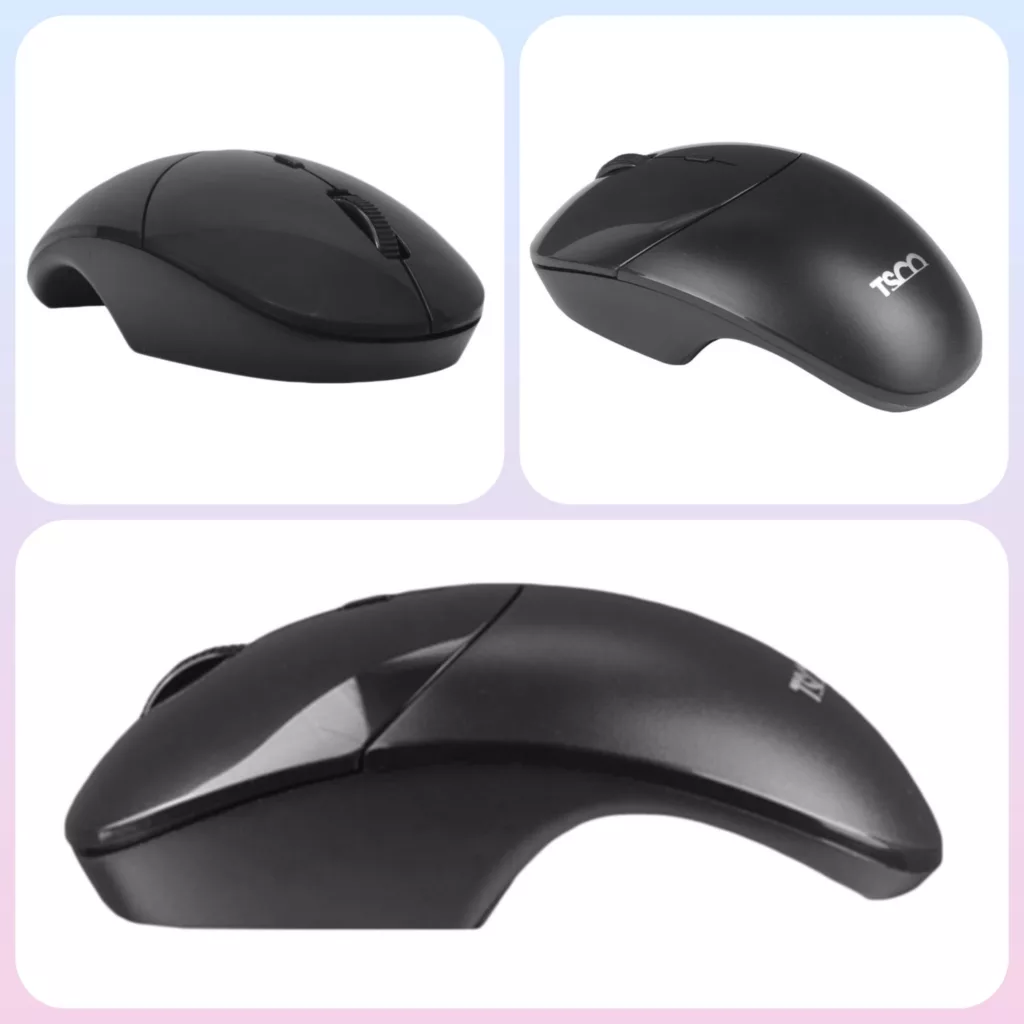 ماوس بی سیم تسکو مدل TM 692