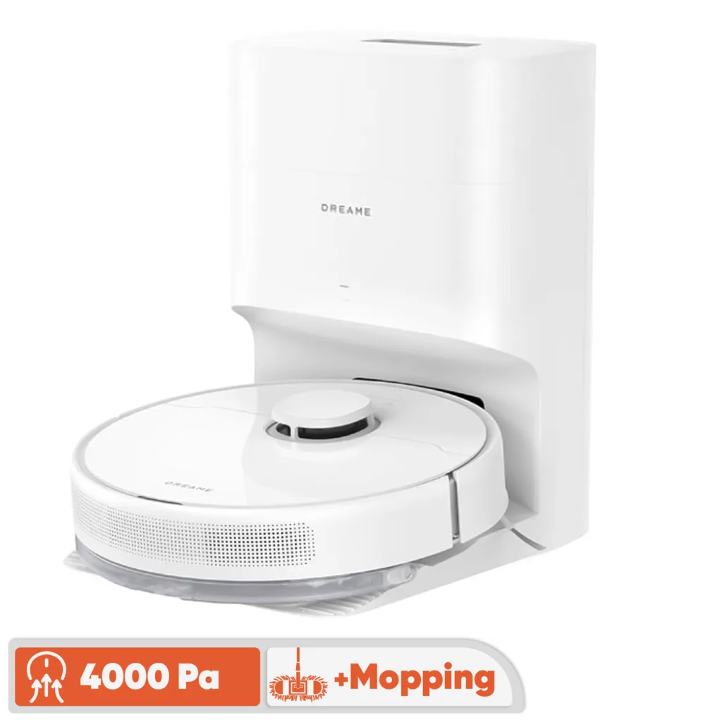 جارو رباتیک دریم مدل D10 Plus Gen 2