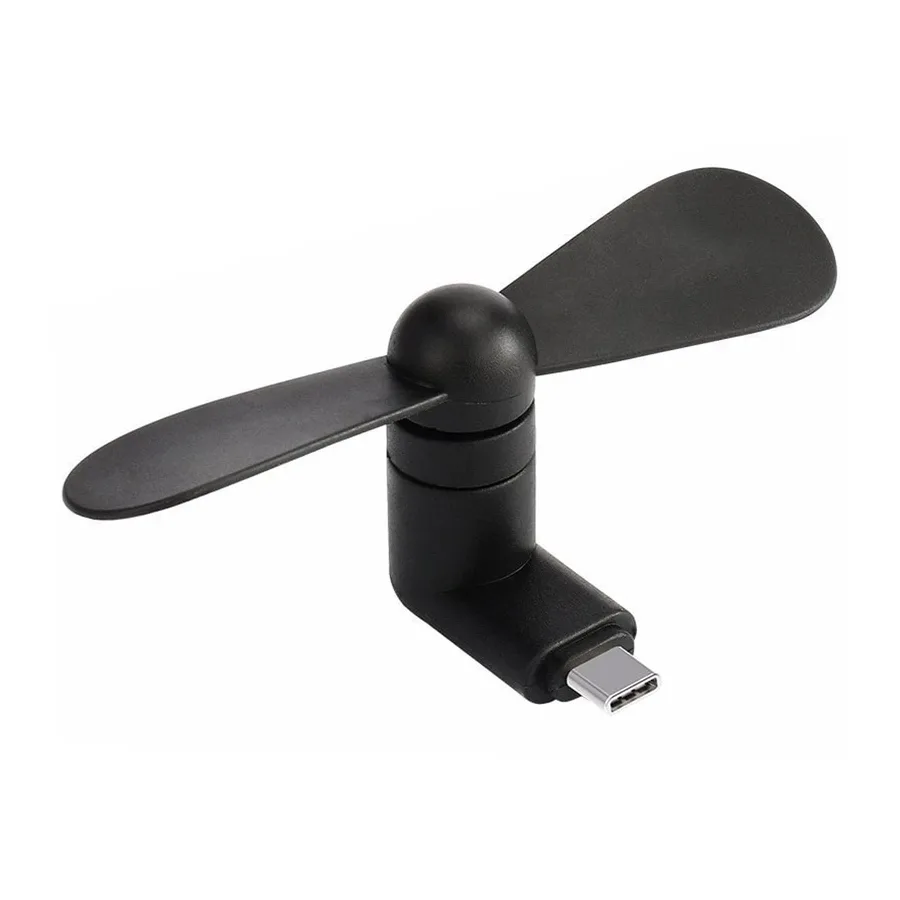 پنکه همراه مدل Type-c کد 6370