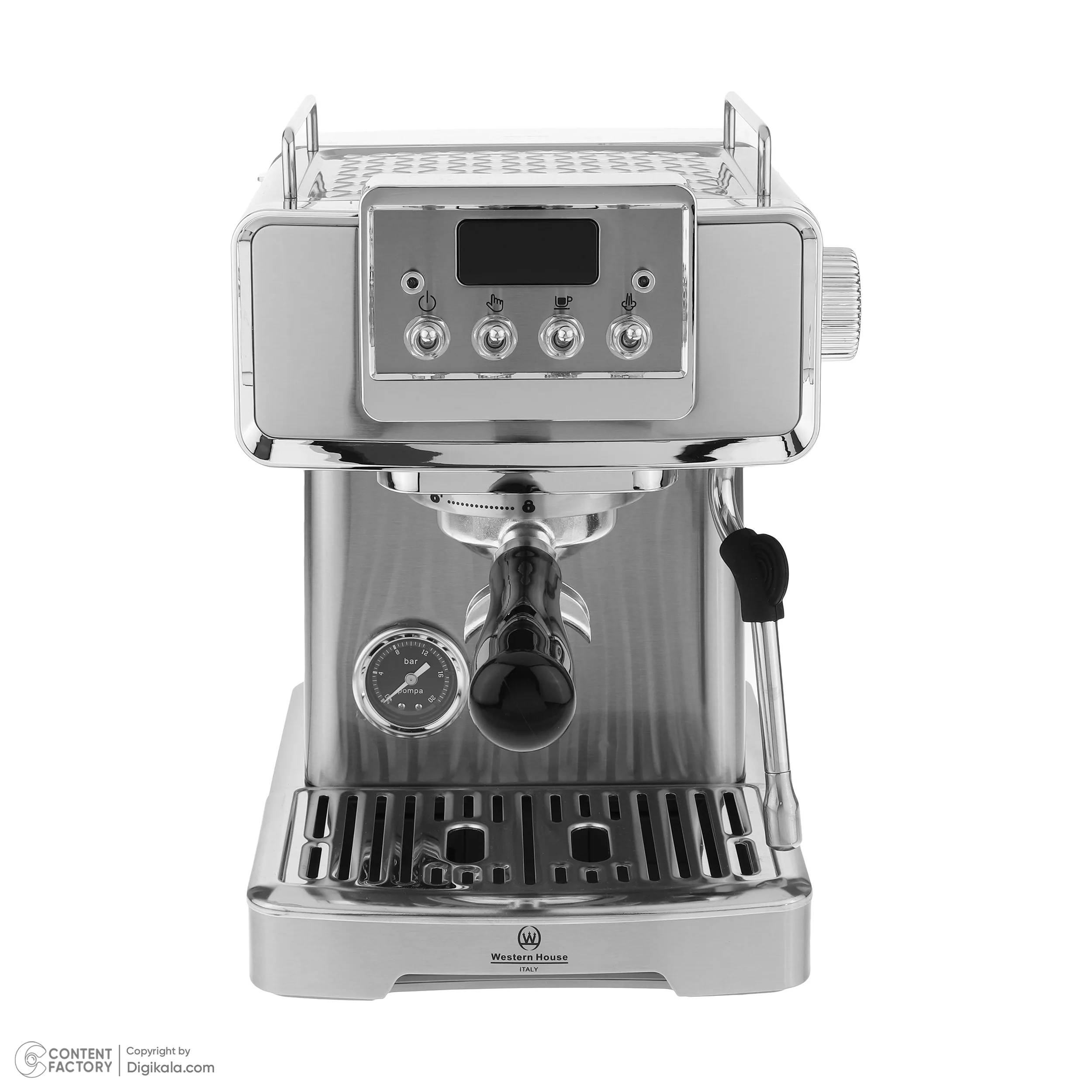 اسپرسو ساز وسترن هاوس مدل WCM-8870