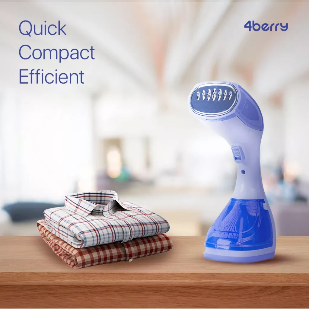 بخارگر 1500 وات فوربری مدل DF-019