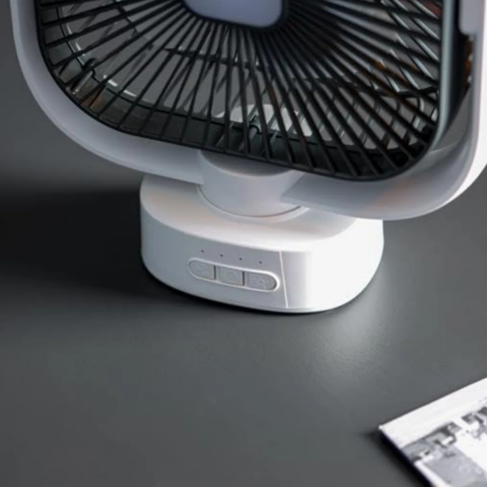 پنکه شارژی جی پاس مدل GF21122