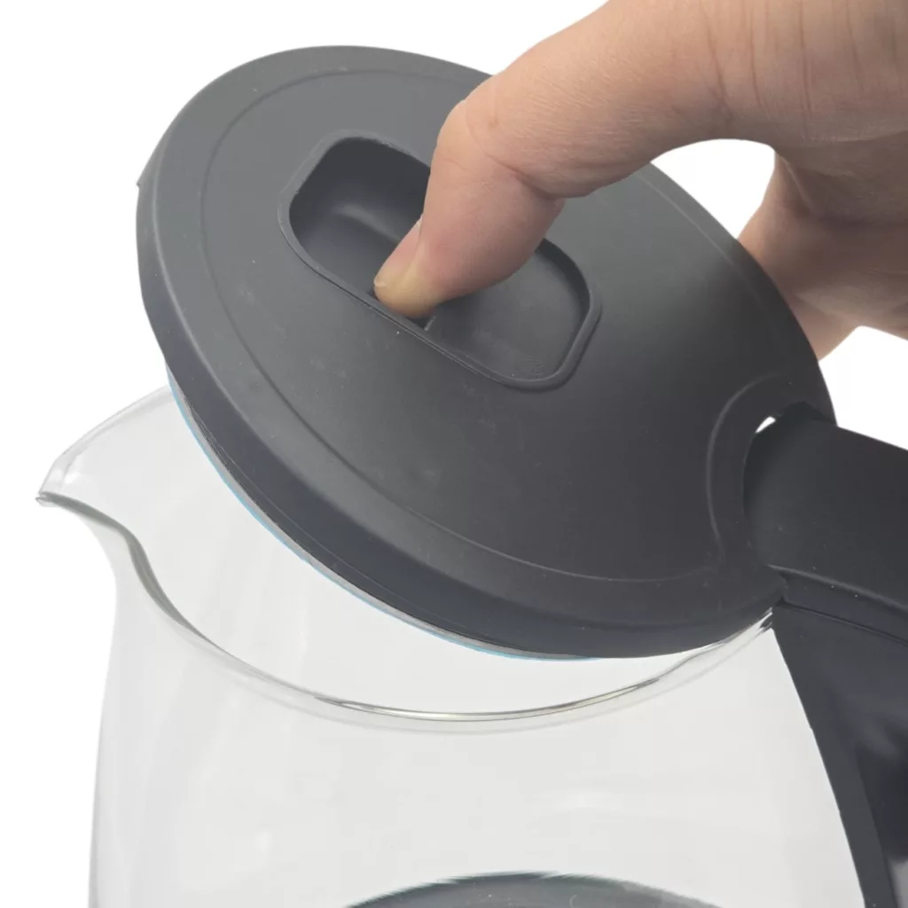 کتری برقی دسینی مدل Glass jugs گنجایش 2 لیتر