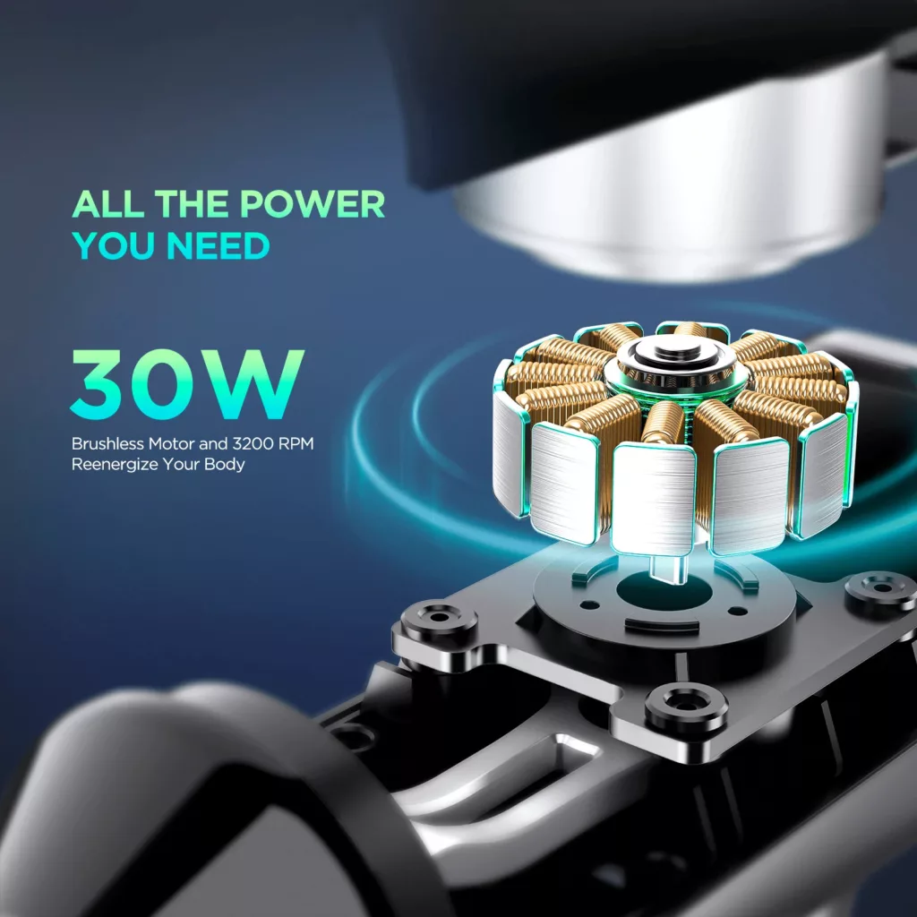 ماساژور برقی اباکس مدل 2021