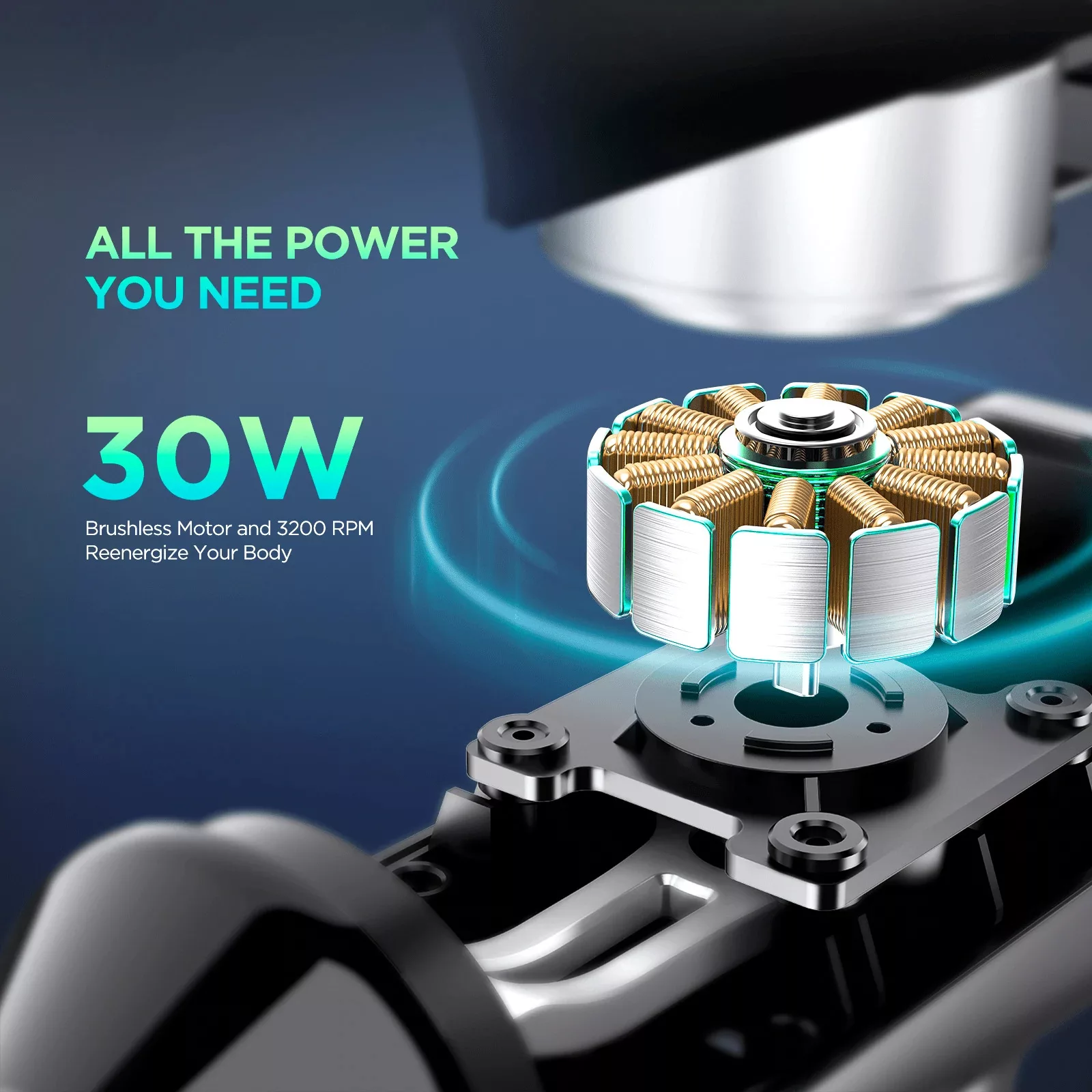 ماساژور برقی اباکس مدل 2021