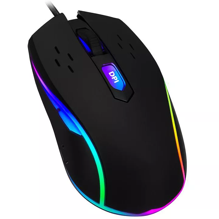 موس مخصوص بازی مدل MECHANIC-HP.M50 کد 2026