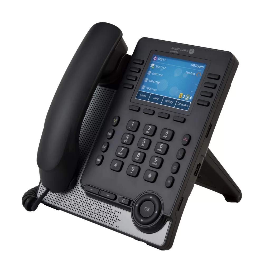 تلفن تحت شبکه آلکاتل لوسنت مدل M7