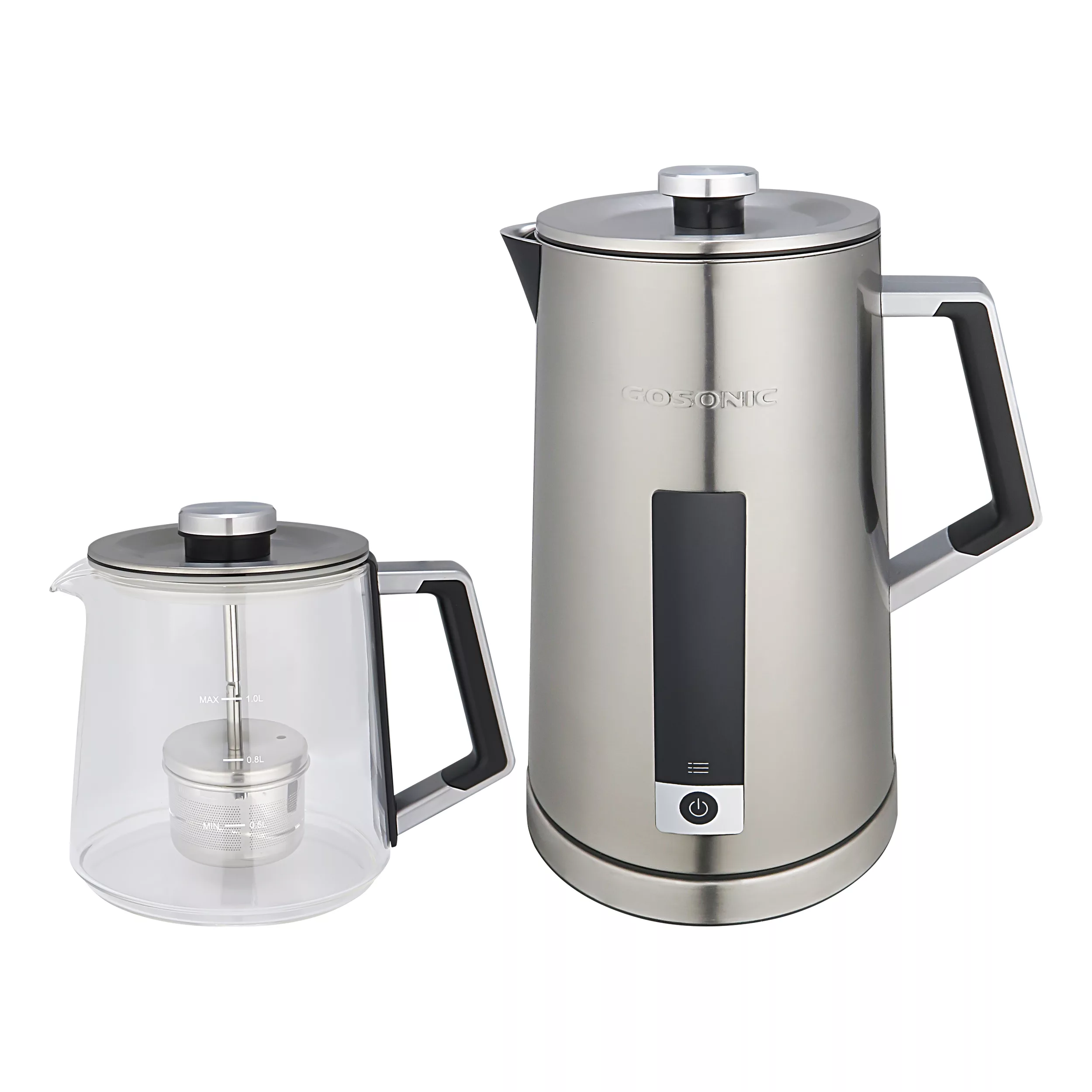 چای ساز روی هم گوسونیک مدل GST-781