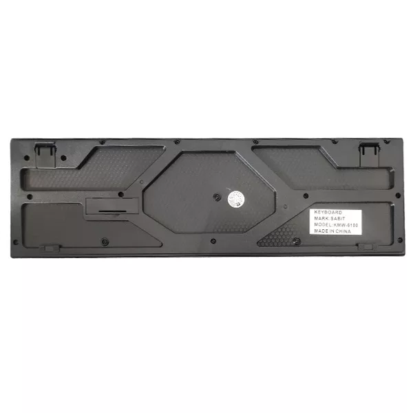 کیبورد وماوس سابیت مدل  KMW-6100