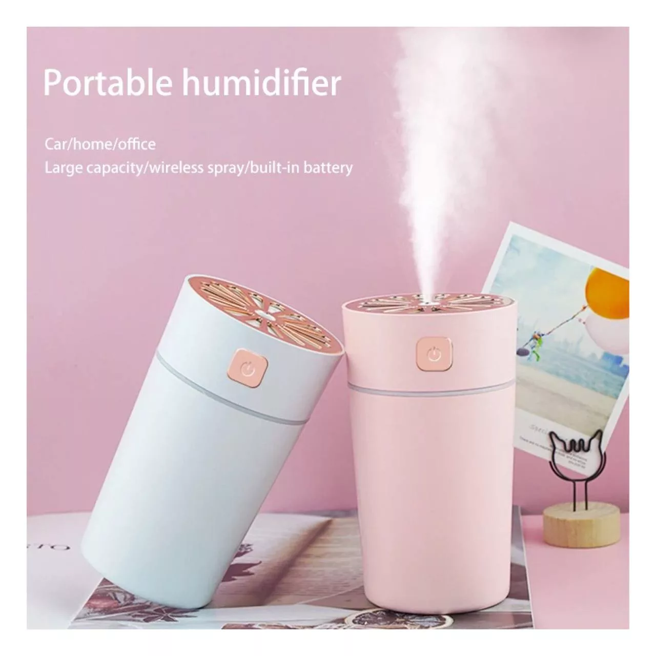 دستگاه رطوبت ساز و بخور سرد مدل AF 1016