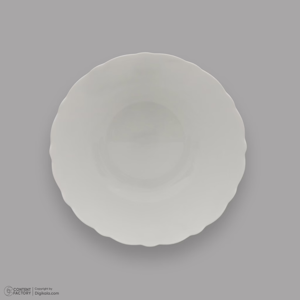 سرویس غذاخوری 26 پارچه 6 نفر مدل  صنم