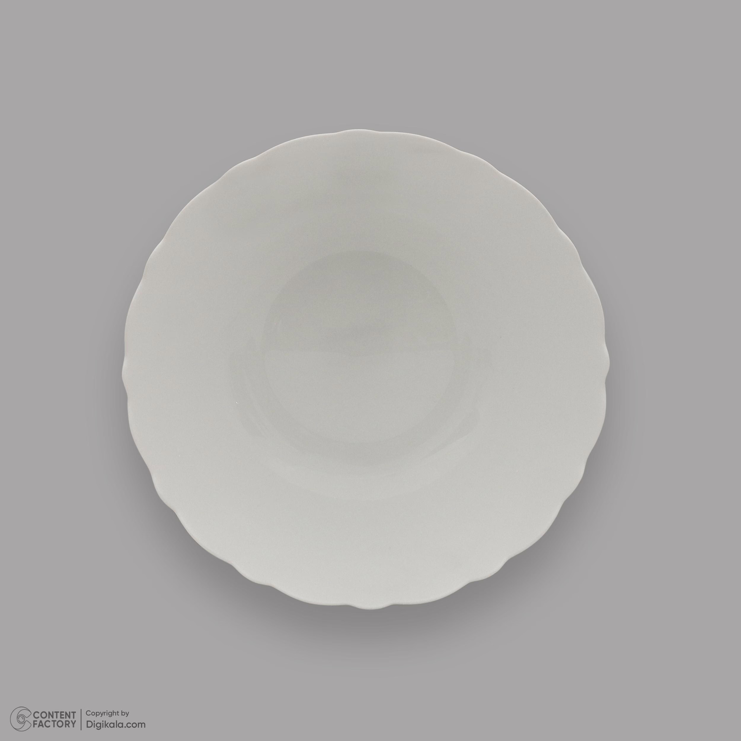 سرویس غذاخوری 26 پارچه 6 نفر مدل  صنم