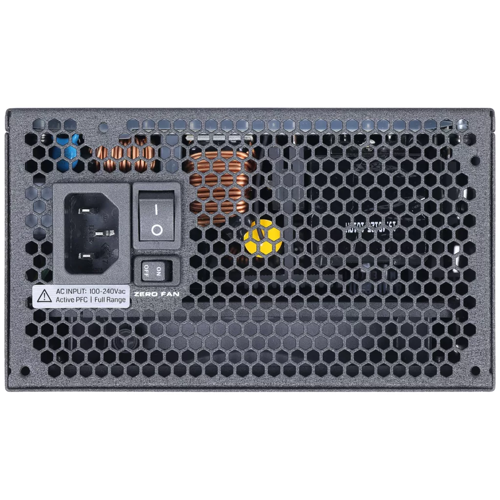 منبع تغذیه کامپیوتر گرین مدل GP1300B-EDGE