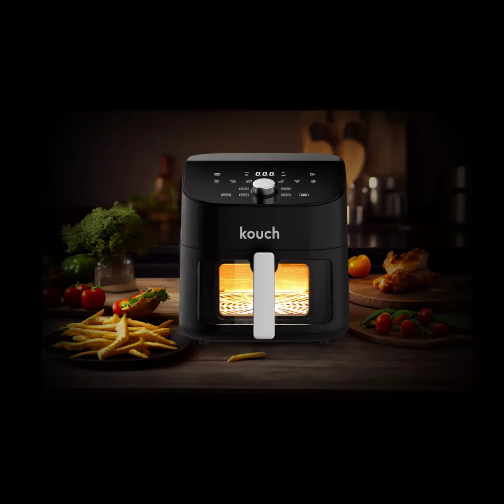 سرخ کن بدون روغن کوخ مدل KF-2102