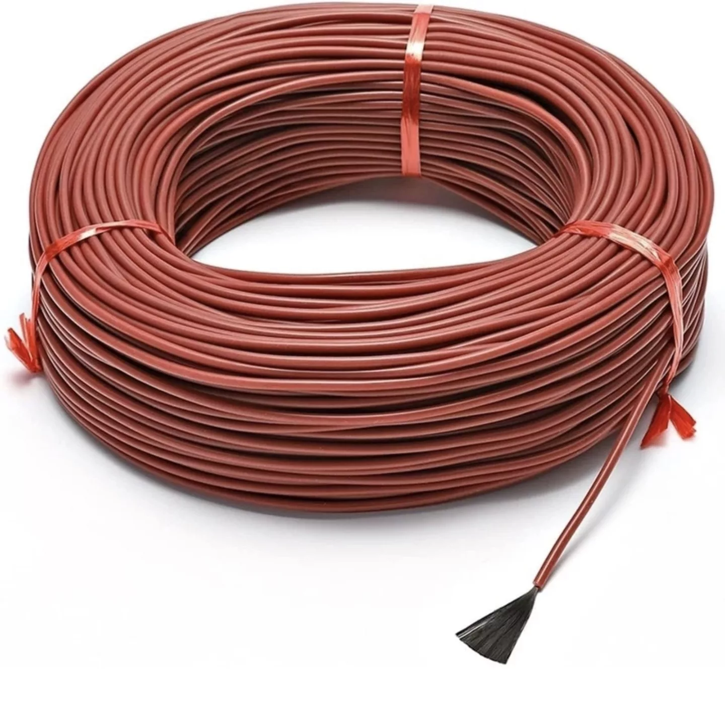 المنت حرارتی گرمایشی مدل سیلیکونی طول ۷ متر