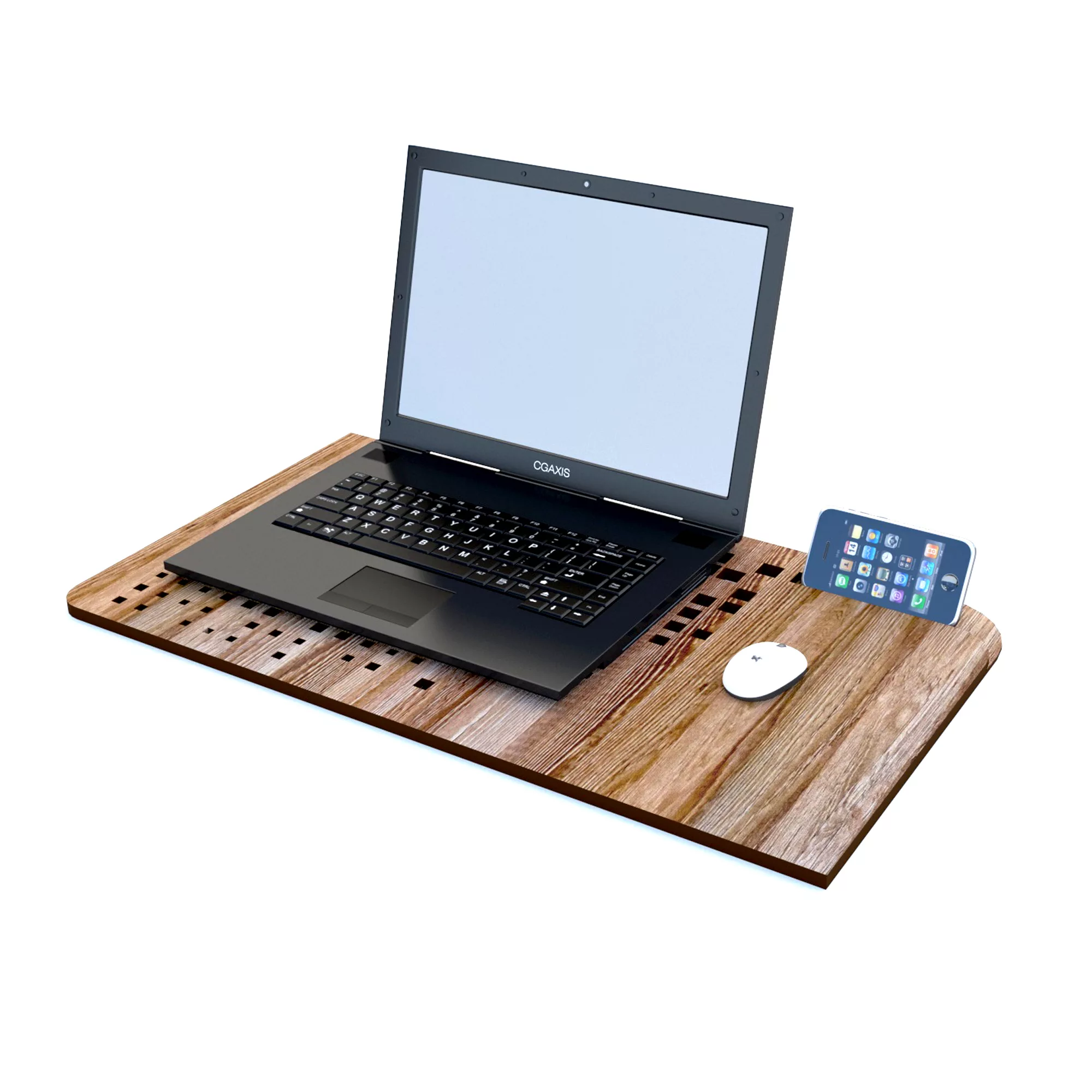 پایه نگهدارنده لپ تاپ مدل 00566