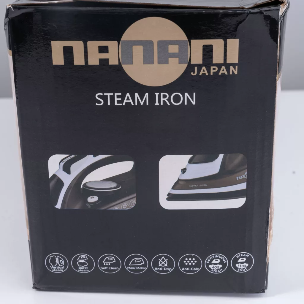 اتو بخار نانانی مدل NSI-730