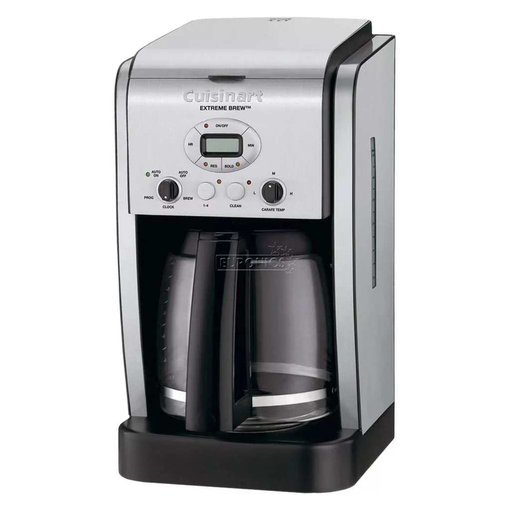 قهوه ساز کوئیزینارت مدل DCC2650E 1800 میلی لیتر