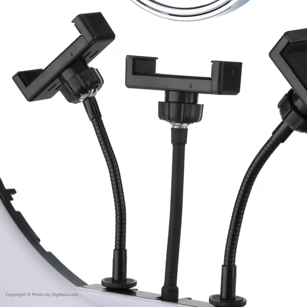 رینگ لایت سیرا مدل SR-520A